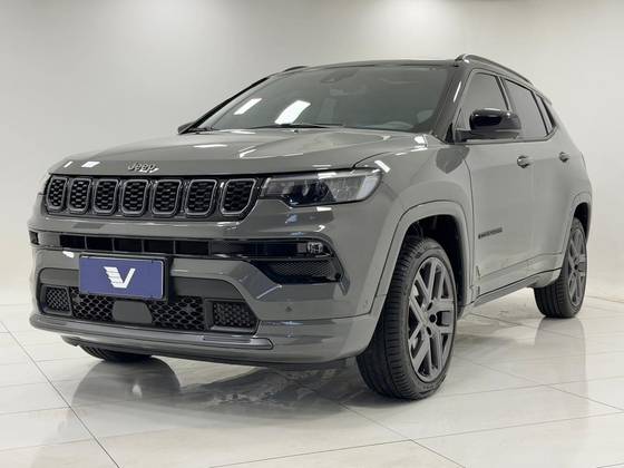 JEEP COMPASS 1.3 T270 TURBO FLEX S AT6 JEEP COMPASS 1.3 T270 TURBO FLEX S AT6